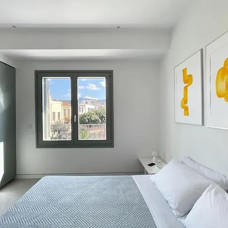 Apartament The Met Main 2 Retimno