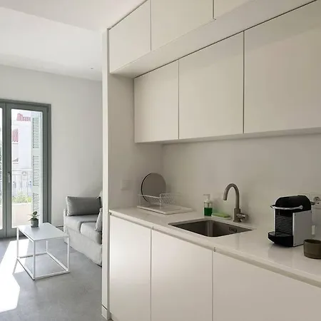 The Met Main 2 Lejlighed Rethimno