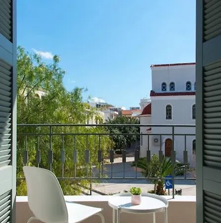 The Met Main 2 Rethymno