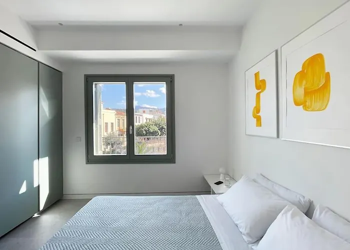 Apartment The Met Main 2 Rethymno (Crete)