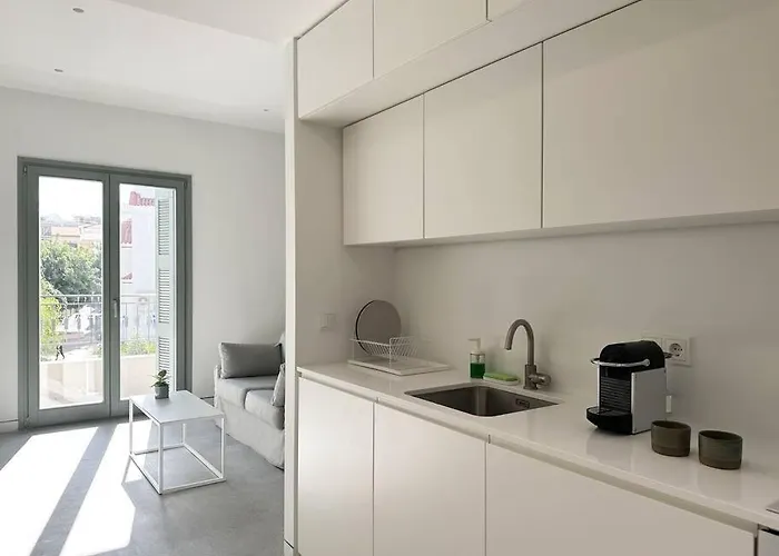 The Met Main 2 Apartment Rethymno (Crete)