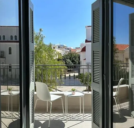 Apartment The Met Main 2 Rethymno (Crete)