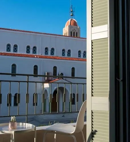 The Met Main 2 Apartment *