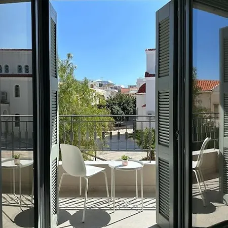 Apartament The Met Main 2 Rethymnon