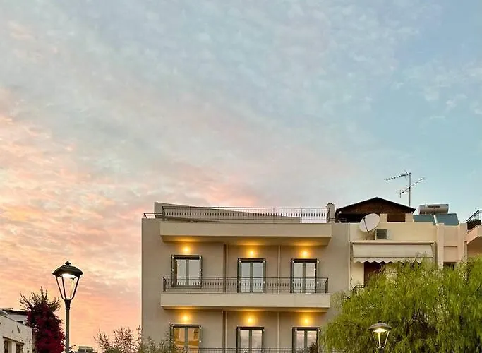 Apartamento The Met Main 2