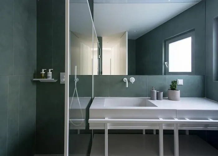 Apartamento The Met Main 2 *